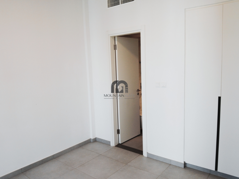 Excellent space | garden view | Good return 1BR Aljada Mountain Gate