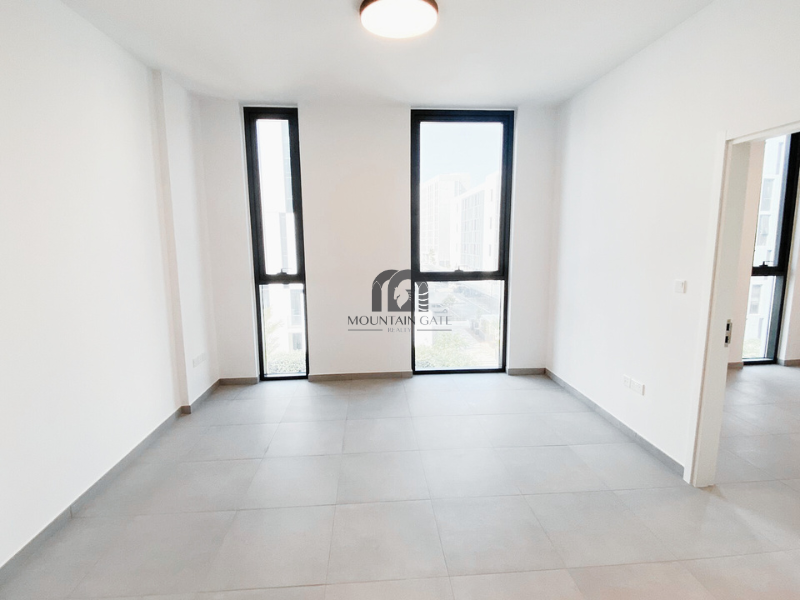 Excellent space | garden view | Good return 1BR Aljada Mountain Gate