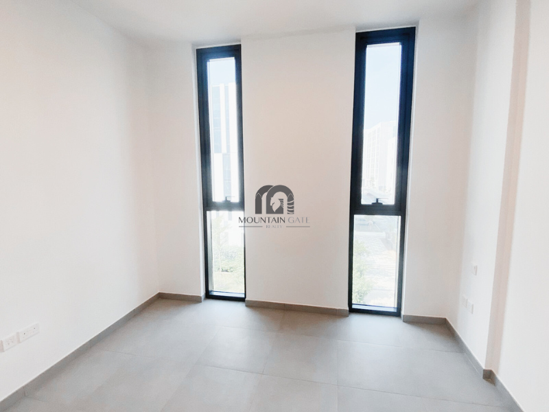 Excellent space | garden view | Good return 1BR Aljada Mountain Gate