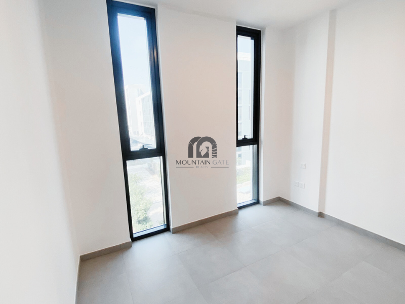 Excellent space | garden view | Good return 1BR Aljada Mountain Gate