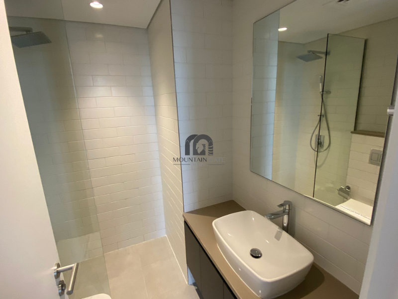 Excellent space | garden view | Good return 1BR Aljada Mountain Gate