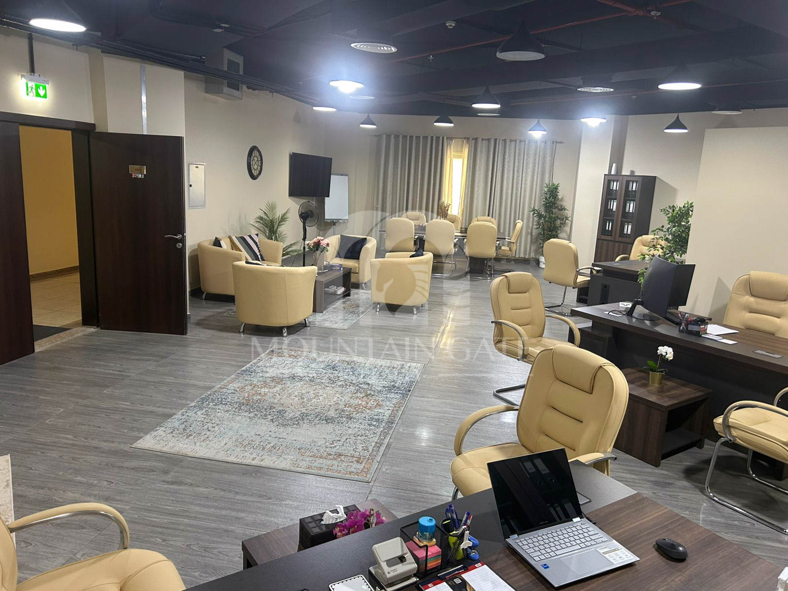 Fully fitted// prime location//close to metro// Dubai Investment Park (DIP) Mountain Gate