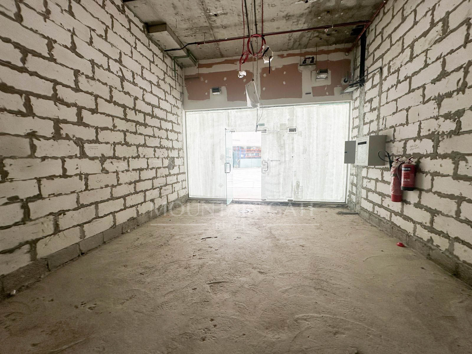 shell and core//prime location//close to metro// Dubai Investment Park (DIP) Mountain Gate