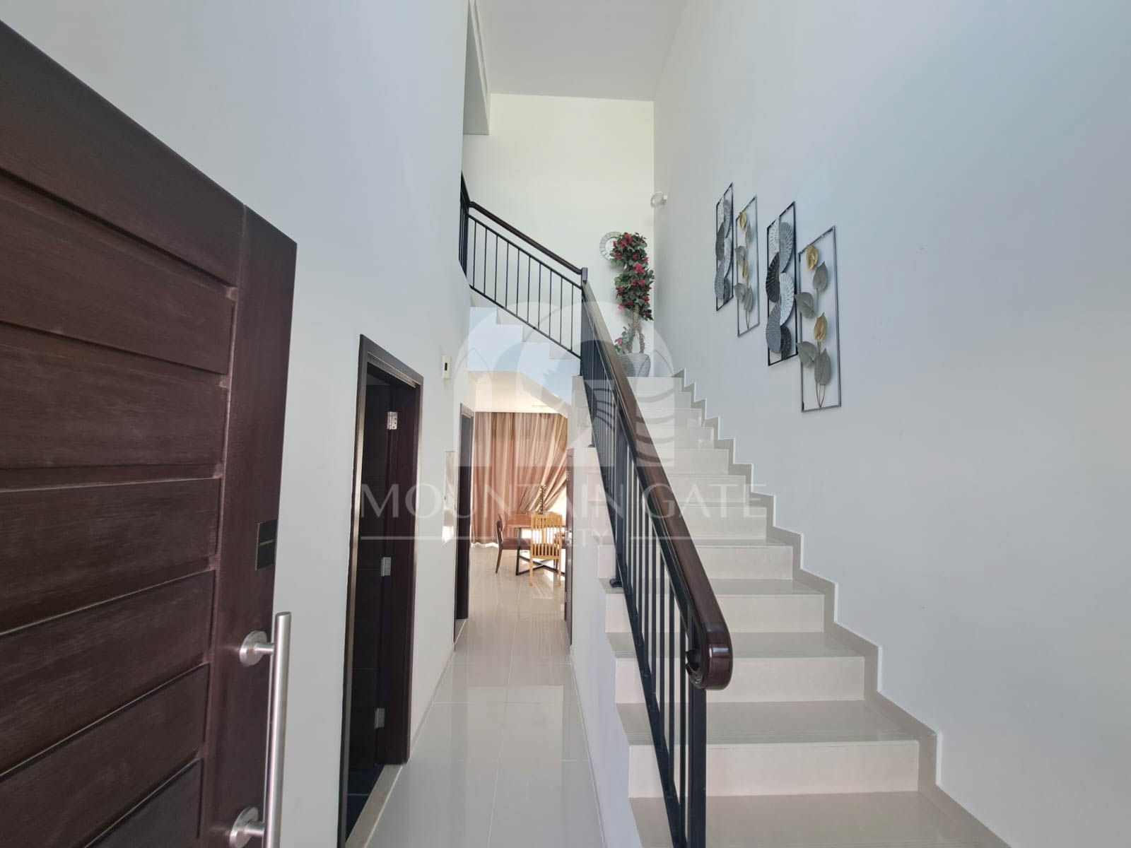 R2MB | 3BR + M | Single row | prime location | VOT 3BR Damac Hills 2 Mountain Gate
