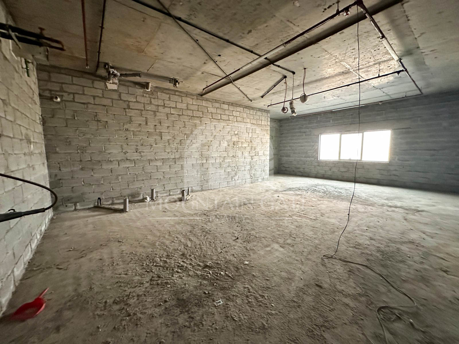 shell and core//prime location//close to metro// Dubai Investment Park (DIP) Mountain Gate