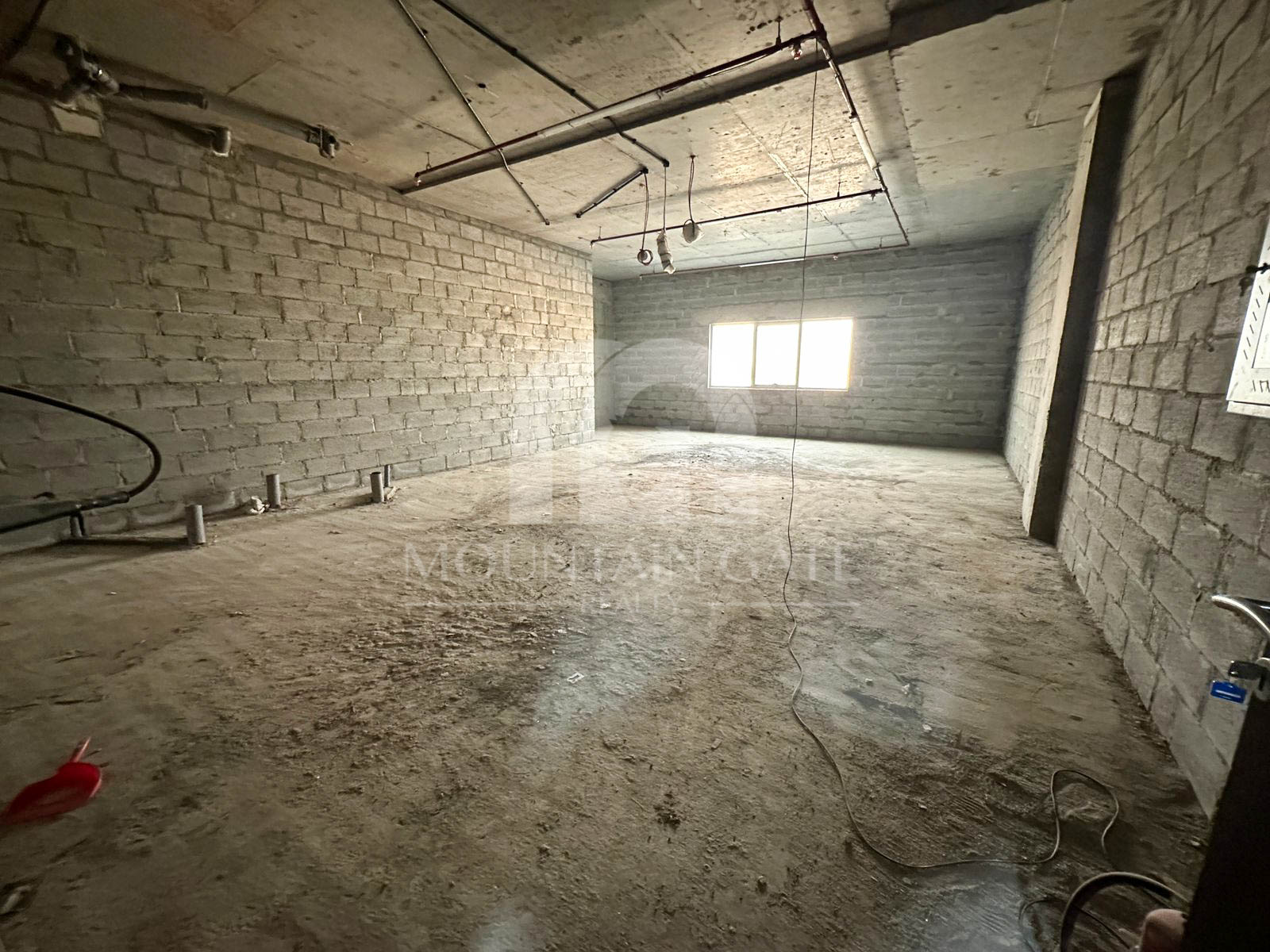 shell and core//prime location//close to metro// Dubai Investment Park (DIP) Mountain Gate