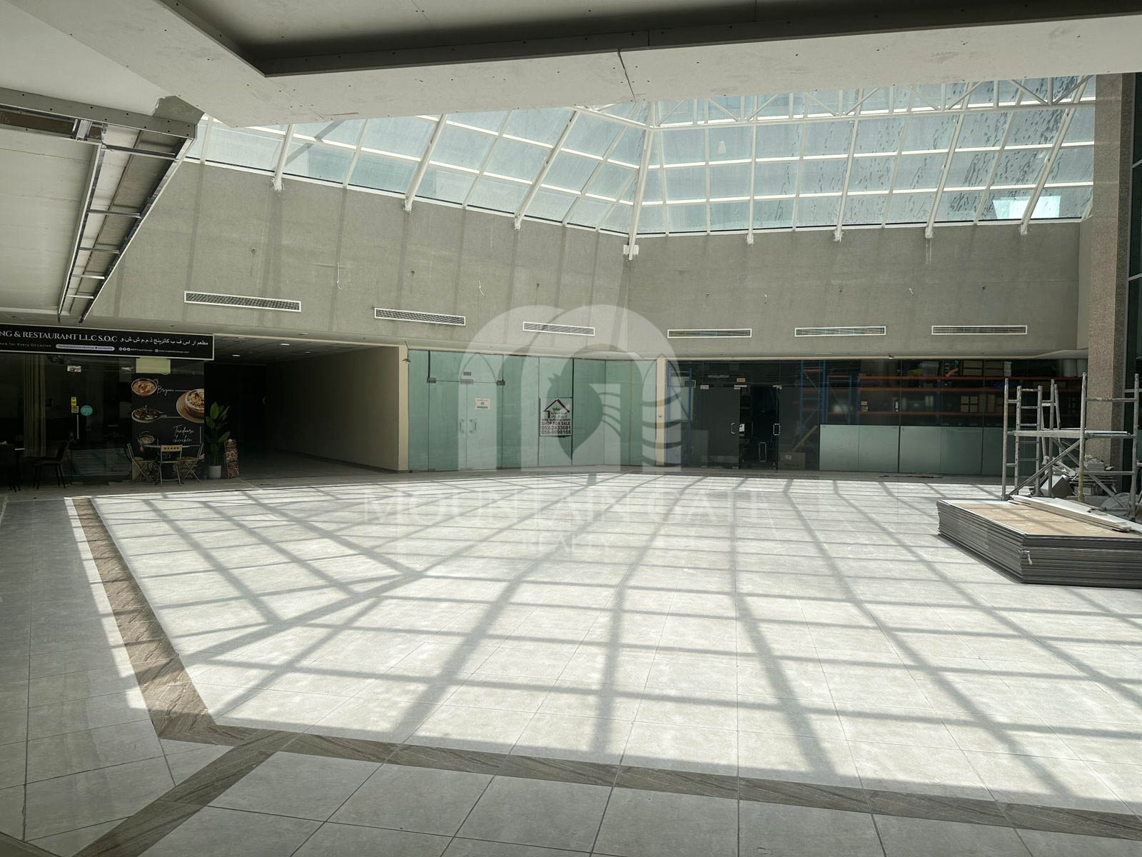 shell and core//prime location//close to metro// Dubai Investment Park (DIP) Mountain Gate