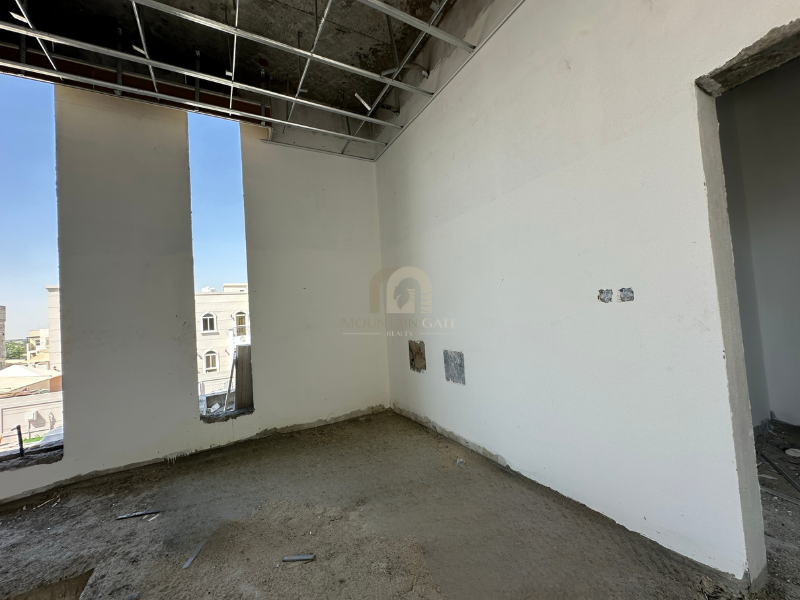 Modern Off-Plan Villa: Fully Customizable for Sale 5BR البادي Mountain Gate