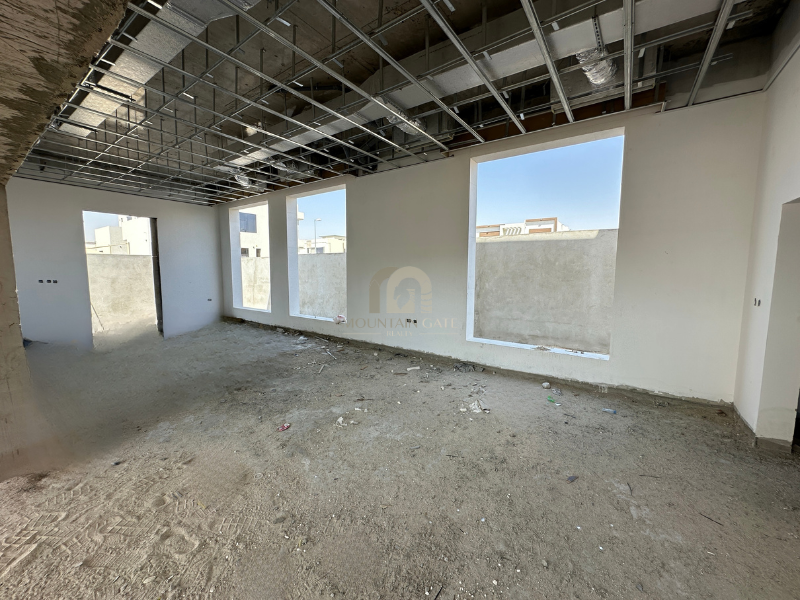 Modern Off-Plan Villa: Fully Customizable for Sale 5BR البادي Mountain Gate