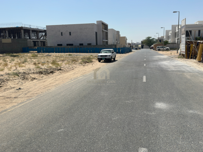 Modern Off-Plan Villa: Fully Customizable for Sale 5BR البادي Mountain Gate