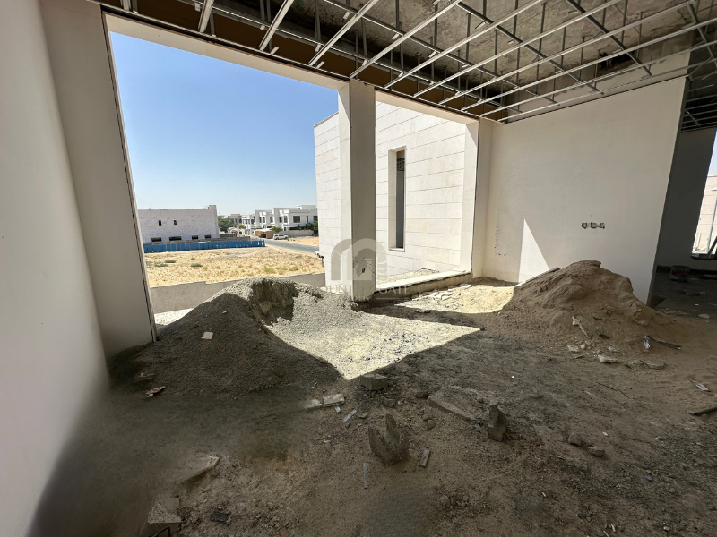 Modern Off-Plan Villa: Fully Customizable for Sale 5BR البادي Mountain Gate
