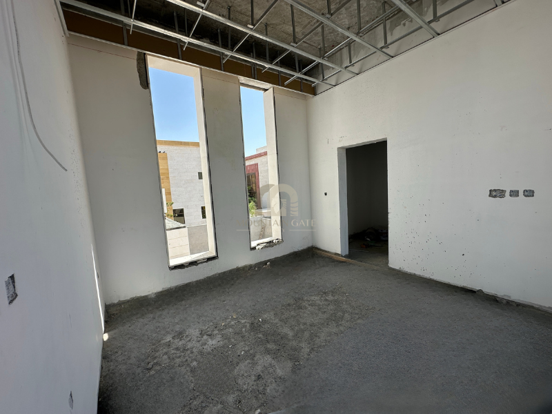 Modern Off-Plan Villa: Fully Customizable for Sale 5BR البادي Mountain Gate
