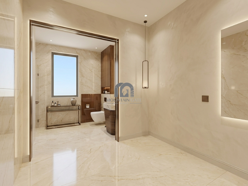 Shell Villa: Spacious, Modern & Ready to Finish 5BR Al Badie Mountain Gate