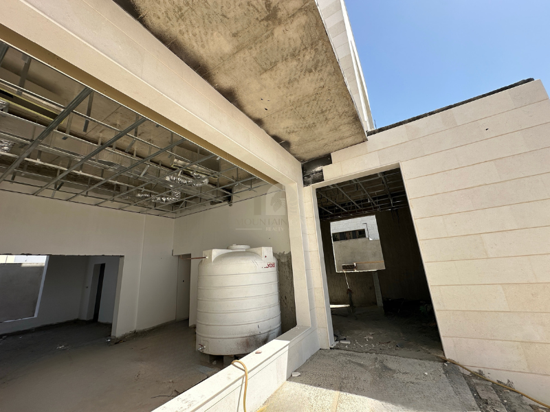 Modern Off-Plan Villa: Fully Customizable for Sale 5BR البادي Mountain Gate