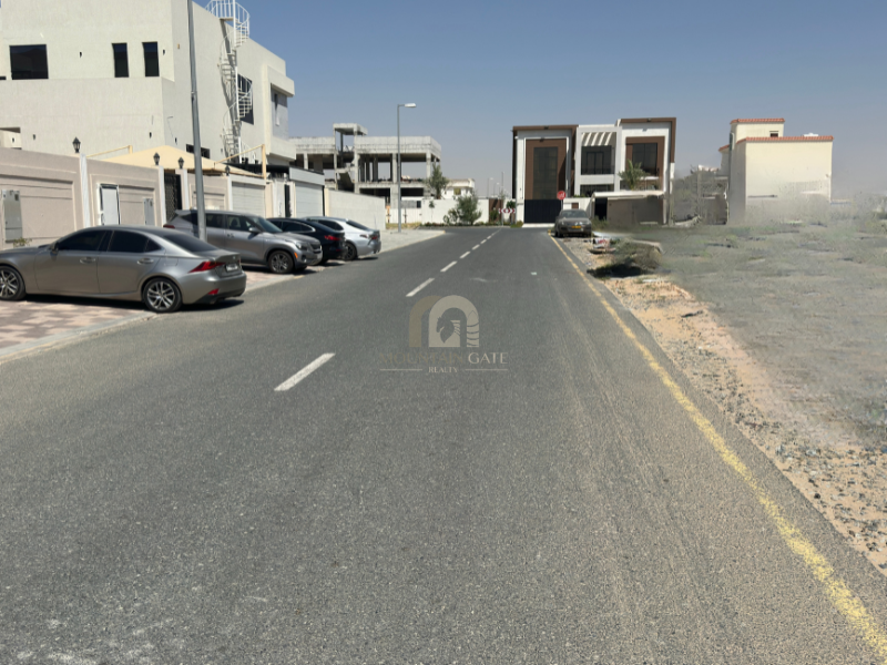Modern Off-Plan Villa: Fully Customizable for Sale 5BR البادي Mountain Gate