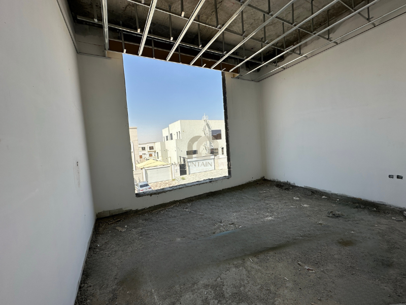 Modern Off-Plan Villa: Fully Customizable for Sale 5BR البادي Mountain Gate