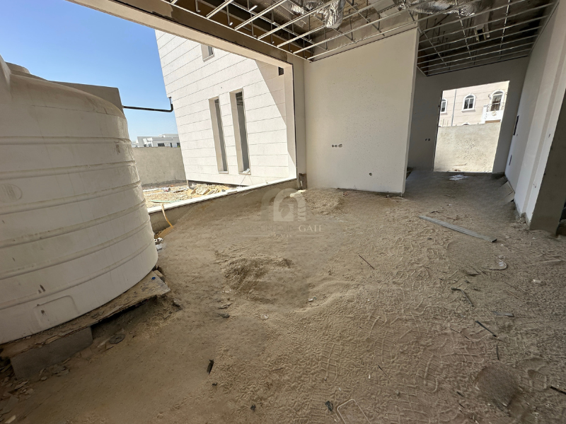 Modern Off-Plan Villa: Fully Customizable for Sale 5BR البادي Mountain Gate