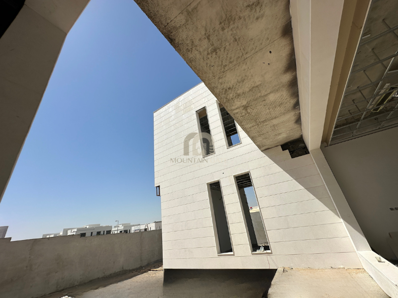 Modern Off-Plan Villa: Fully Customizable for Sale 5BR البادي Mountain Gate