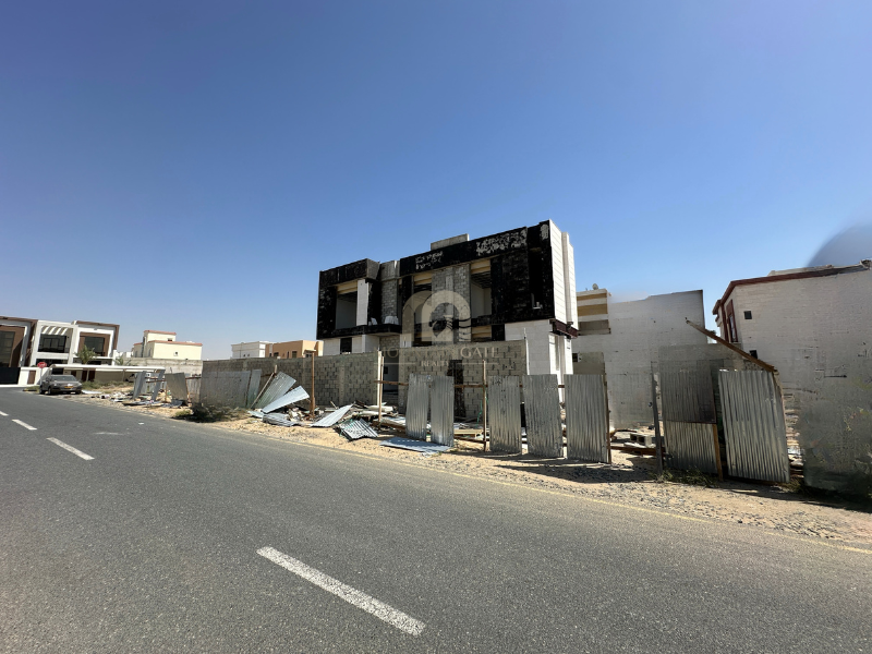 Modern Off-Plan Villa: Fully Customizable for Sale 5BR البادي Mountain Gate