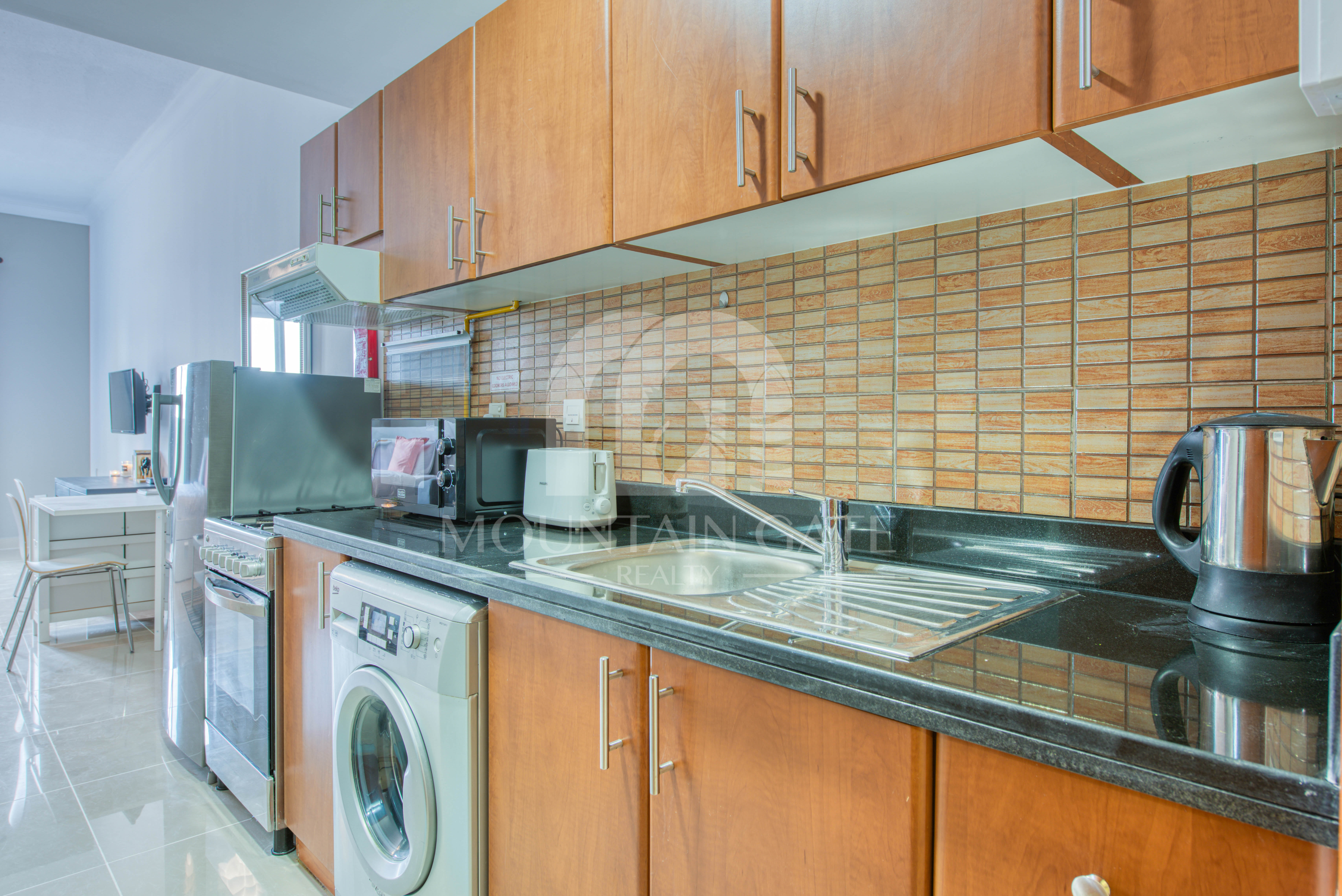 Bright & Fully Furnished | Easy Payment Jumeirah Village Circle Mountain Gate