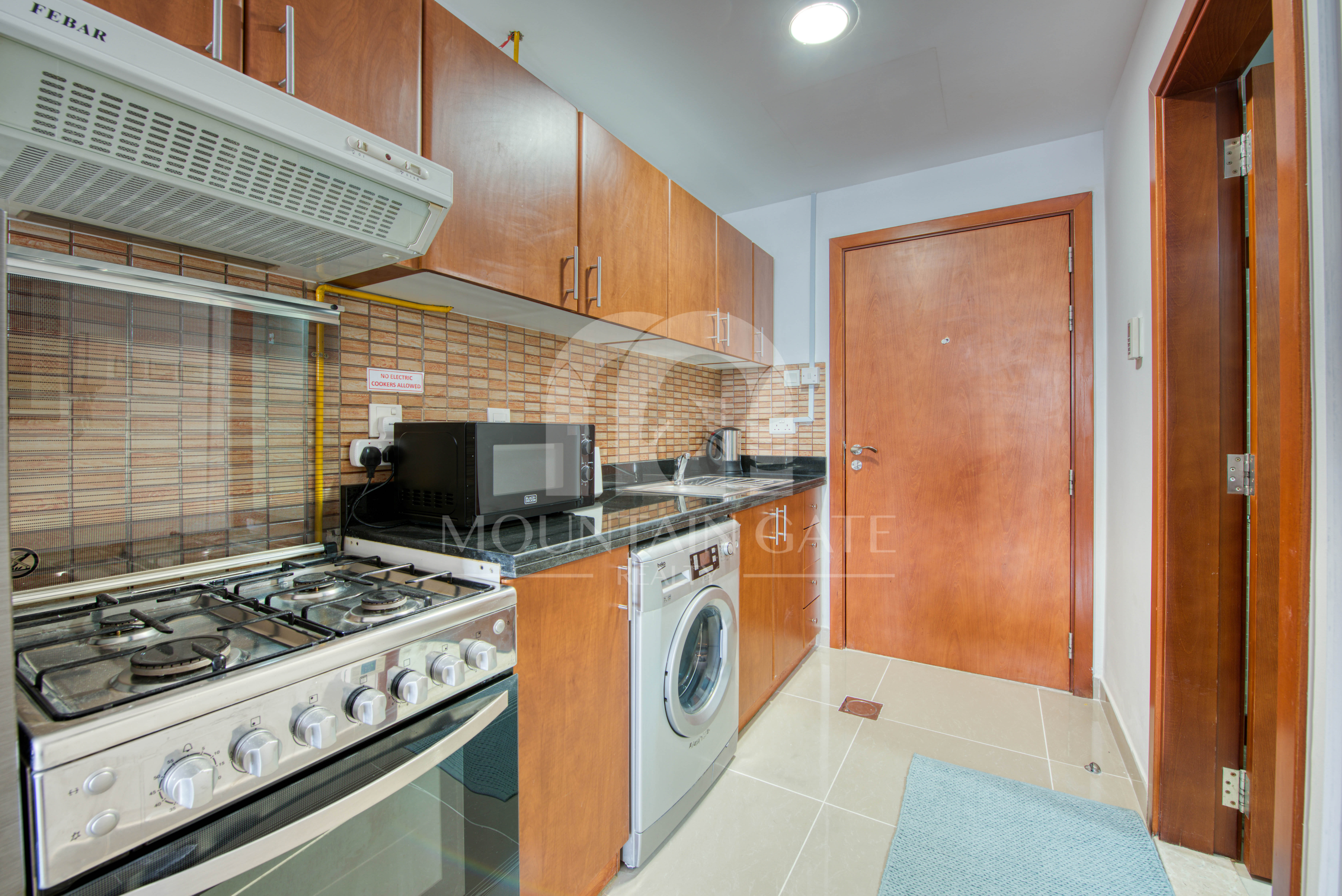 Bright & Fully Furnished | Easy Payment Jumeirah Village Circle Mountain Gate