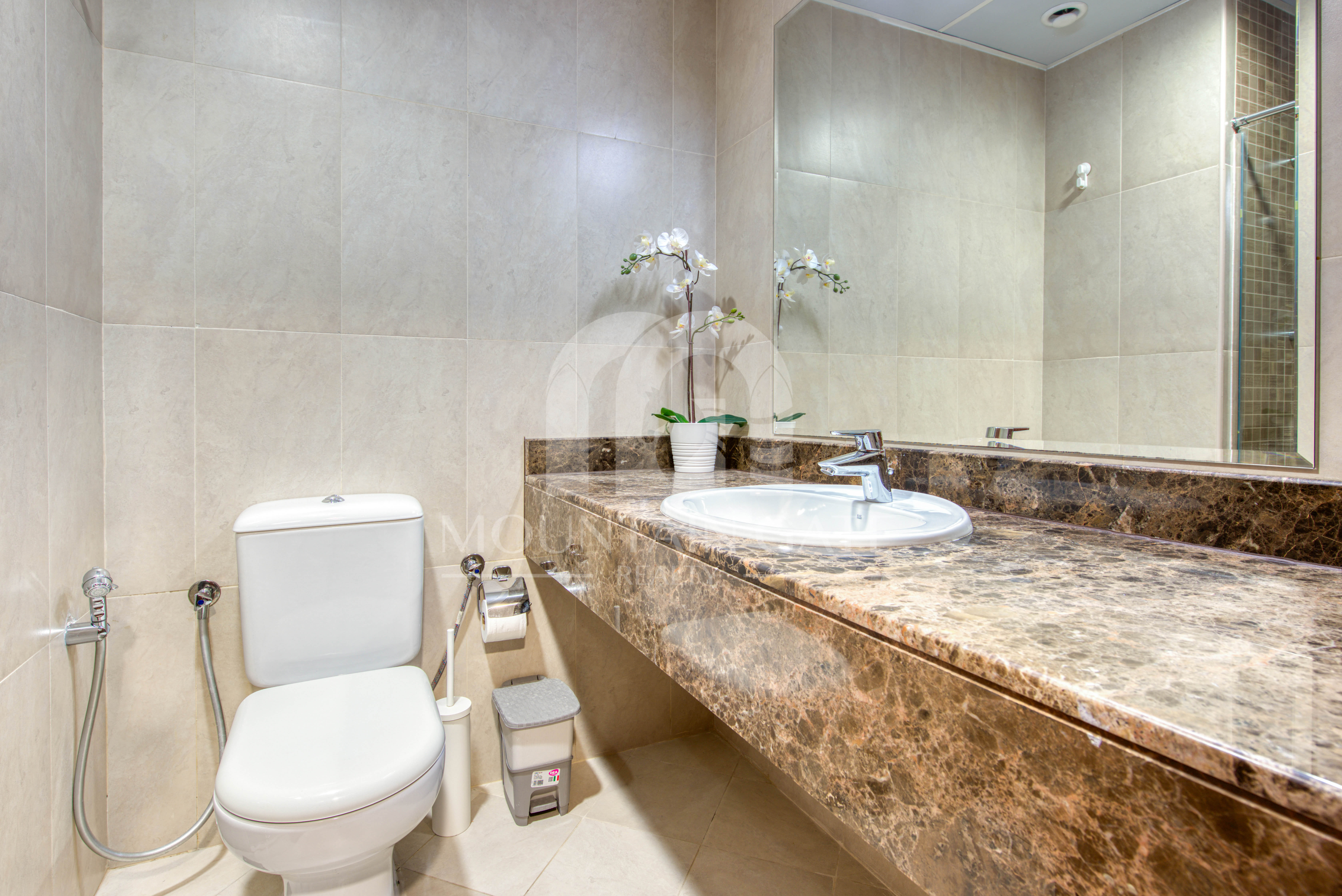 Stylish VOT Studio | Fully Furnished | Balcony Jumeirah Village Circle Mountain Gate