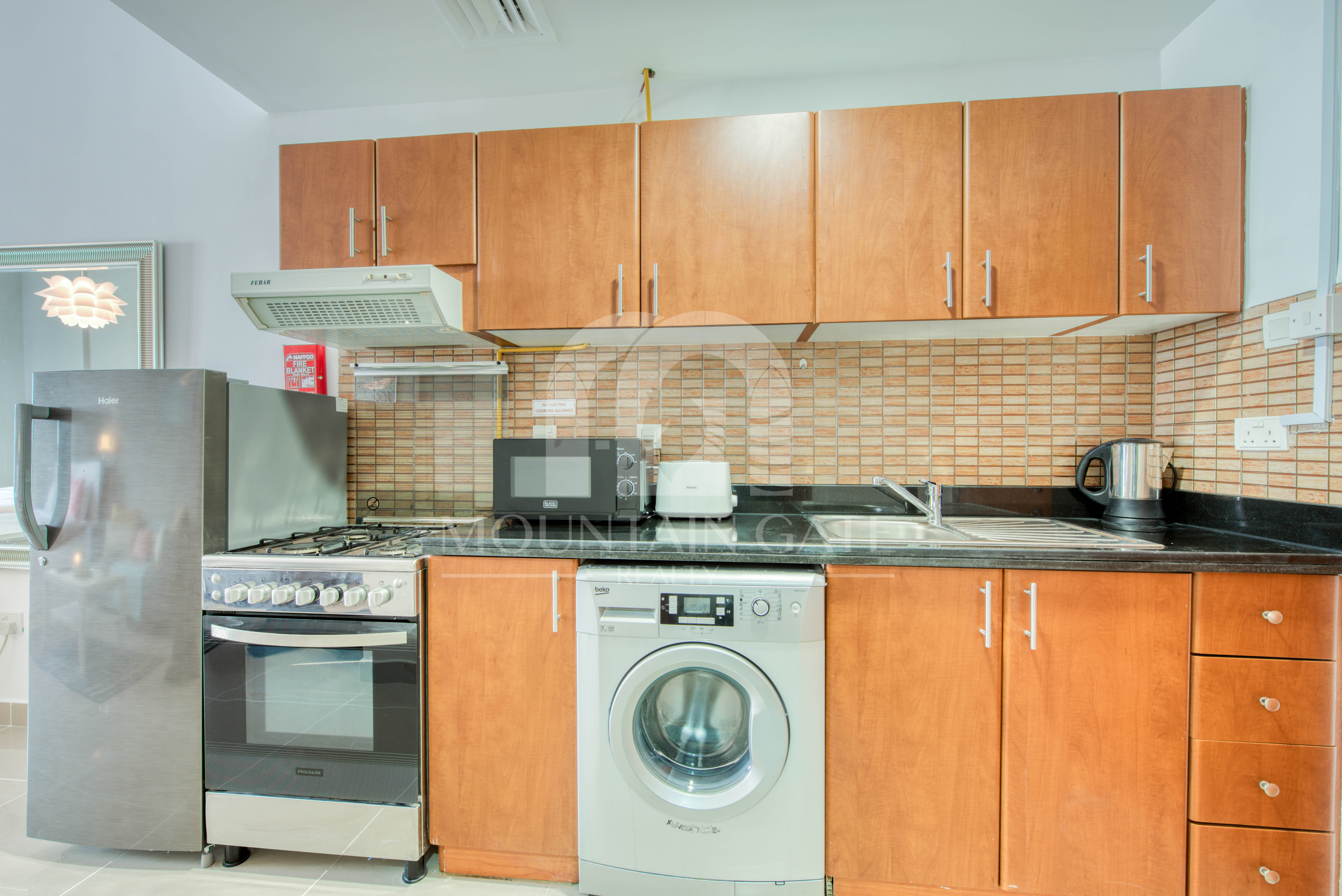 Stylish VOT Studio | Fully Furnished | Balcony Jumeirah Village Circle Mountain Gate