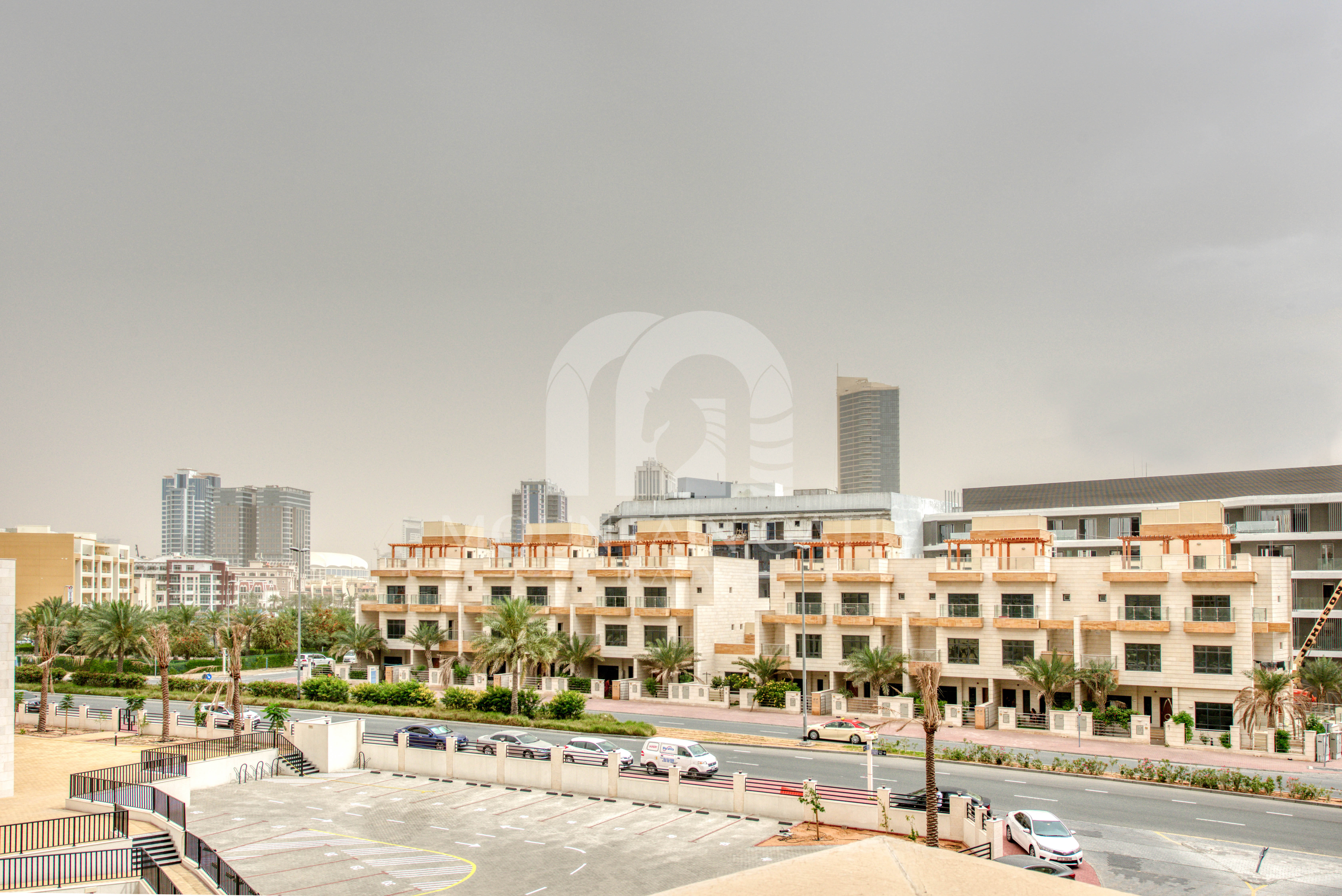 Stylish VOT Studio | Fully Furnished | Balcony Jumeirah Village Circle Mountain Gate