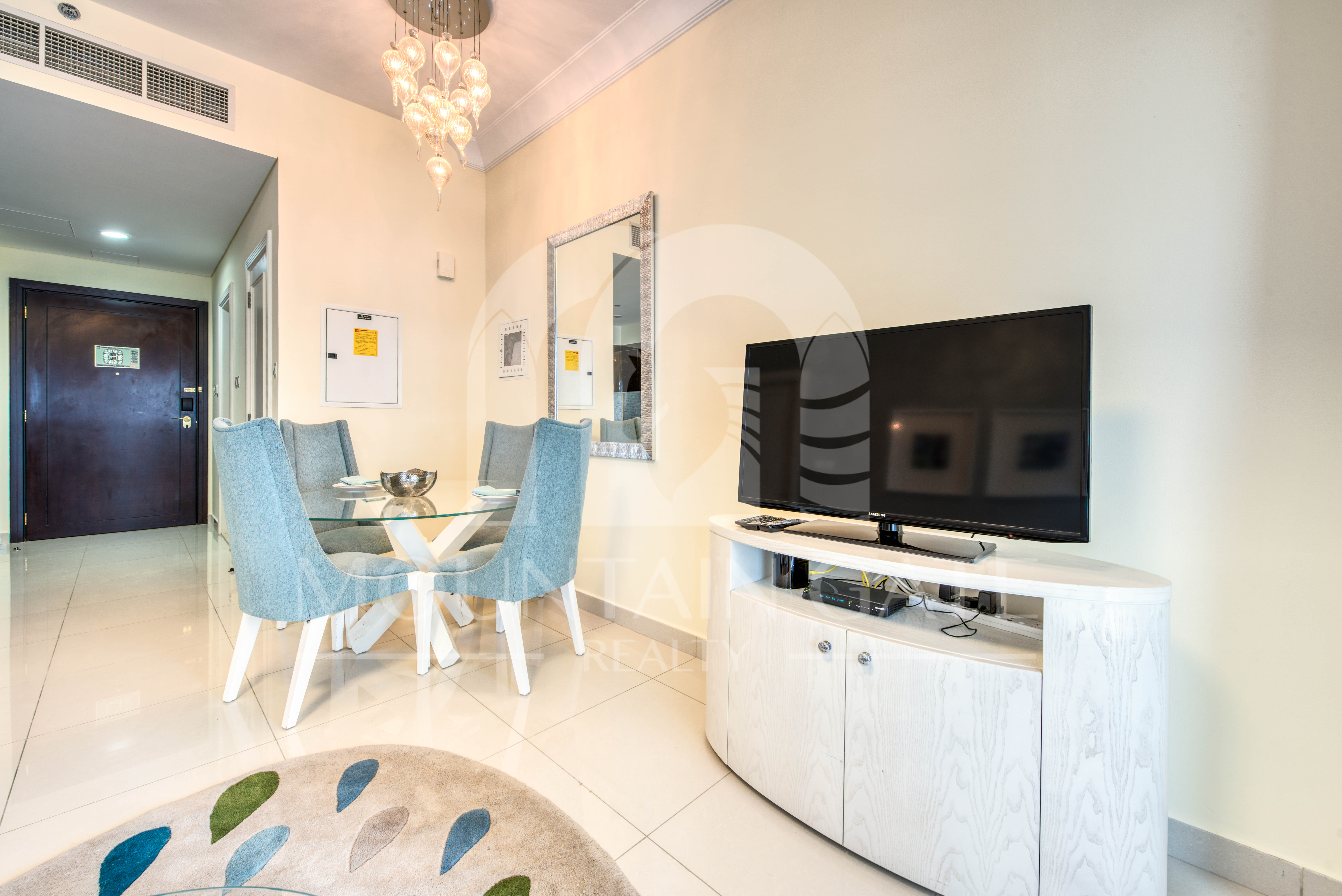 Best 07 Layout | High Floor | Walk to Dubai Mall 1BR Downtown Dubai Mountain Gate