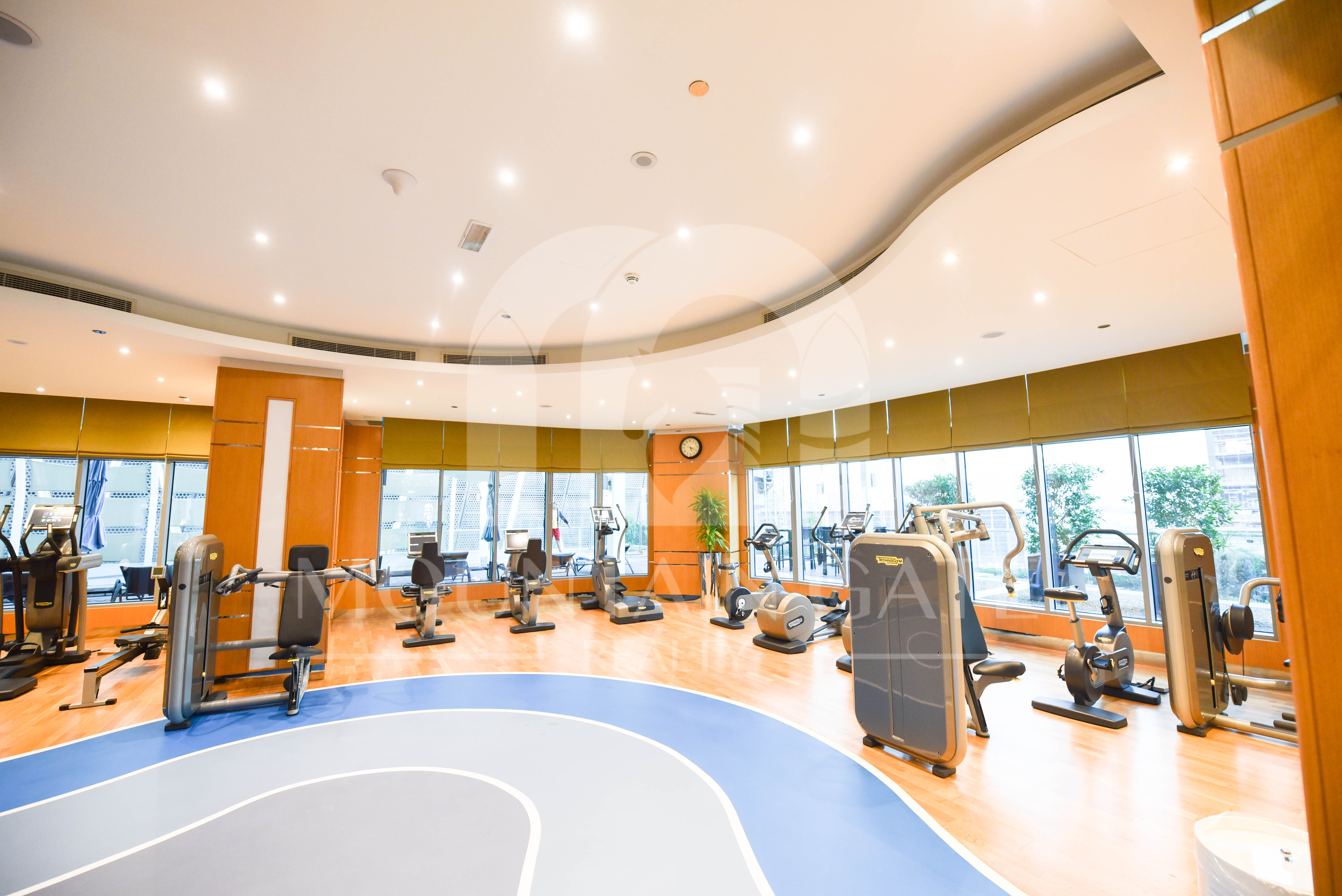 Best 07 Layout | High Floor | Walk to Dubai Mall 1BR Downtown Dubai Mountain Gate