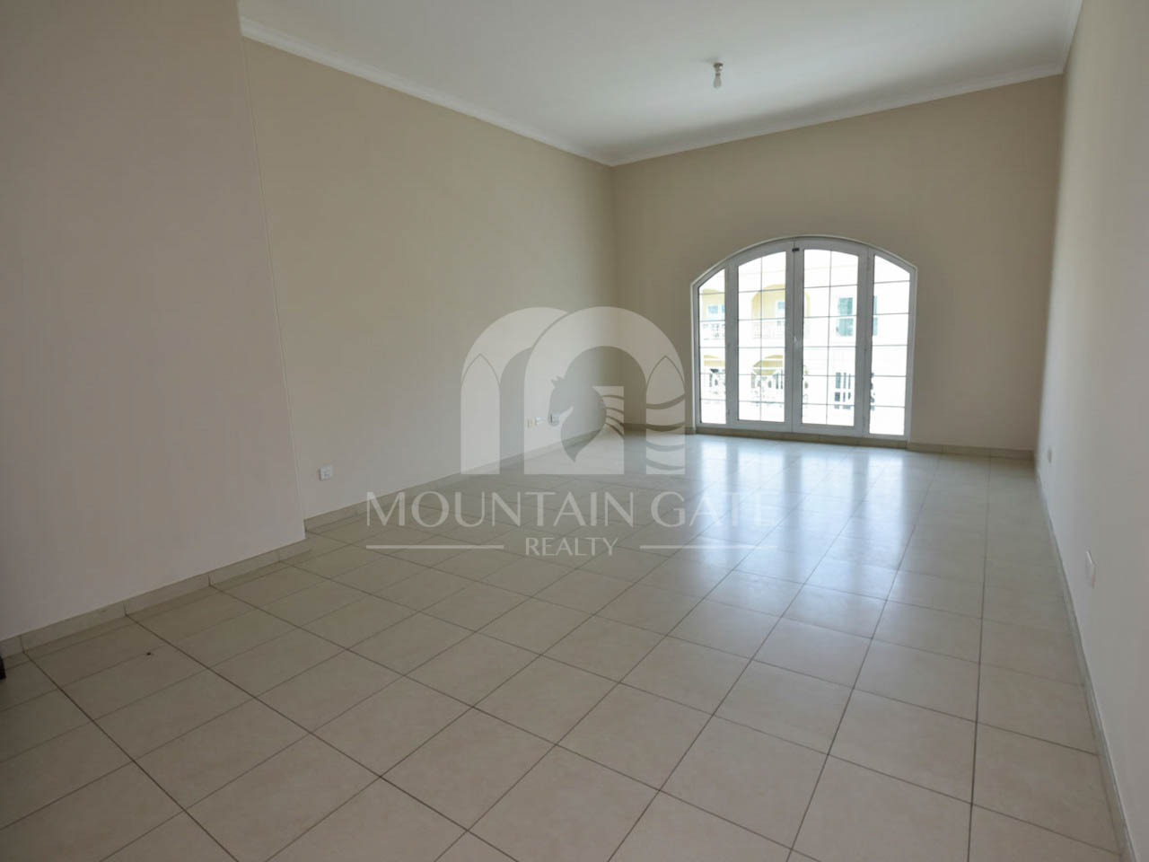2BHK + Maid's with incredible pool views 2BR Dubai Investment Park (DIP) Mountain Gate