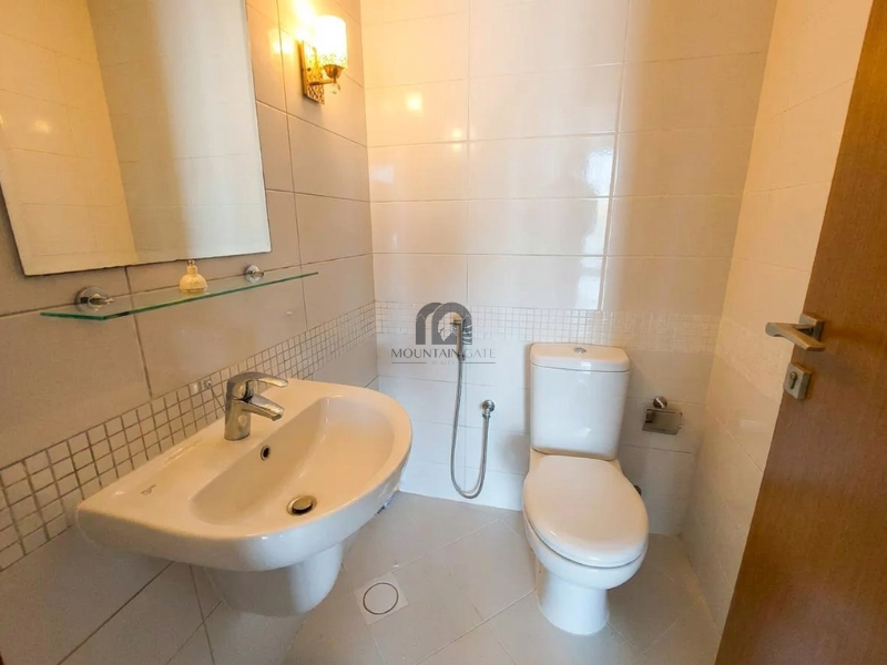 Panoramic Views | Freehold | Steps from Dubai 1BR Al Nahda Mountain Gate