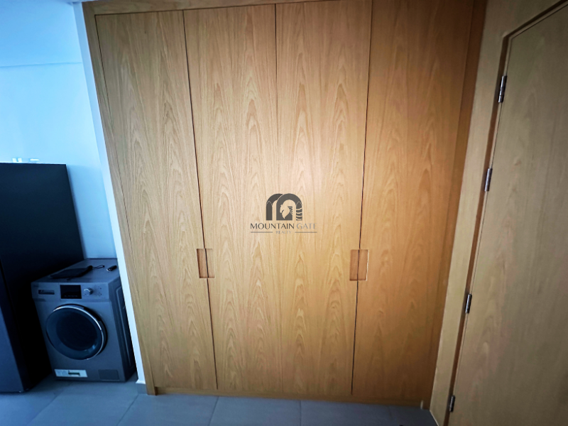 Partition Studio | Beautiful View | All Amenities 1BR Muwaileh Mountain Gate