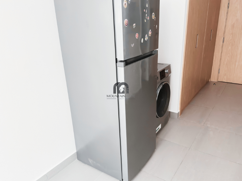 Partition Studio | Beautiful View | All Amenities 1BR Muwaileh Mountain Gate