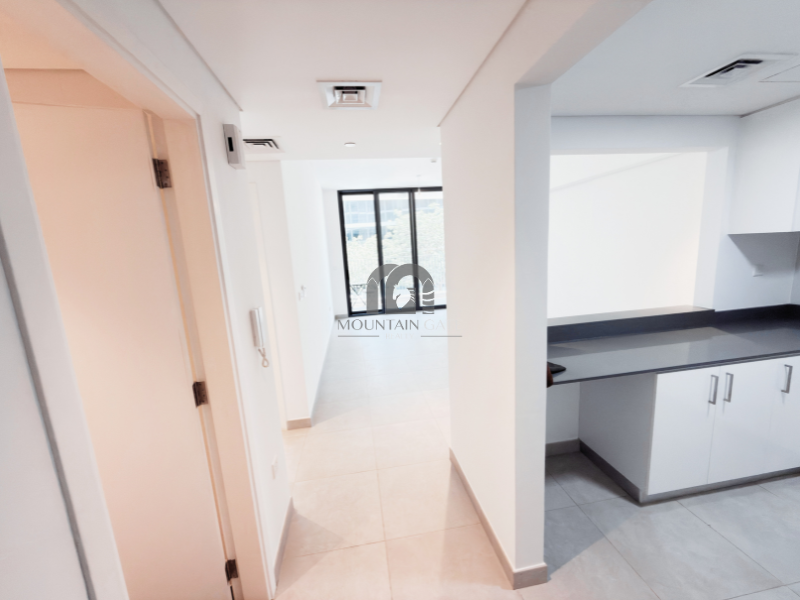Bigest Size | Closed Kitchen | Balcony 1BR Aljada Mountain Gate