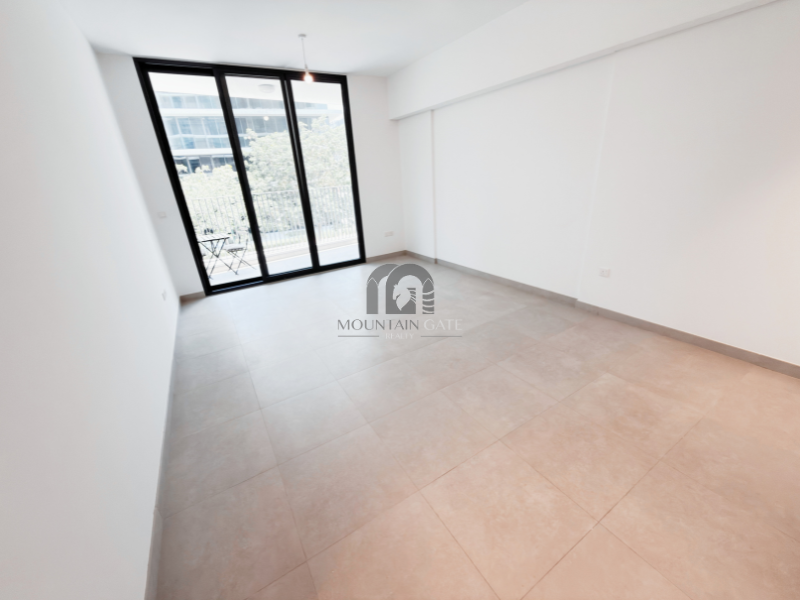 Bigest Size | Closed Kitchen | Balcony 1BR Aljada Mountain Gate