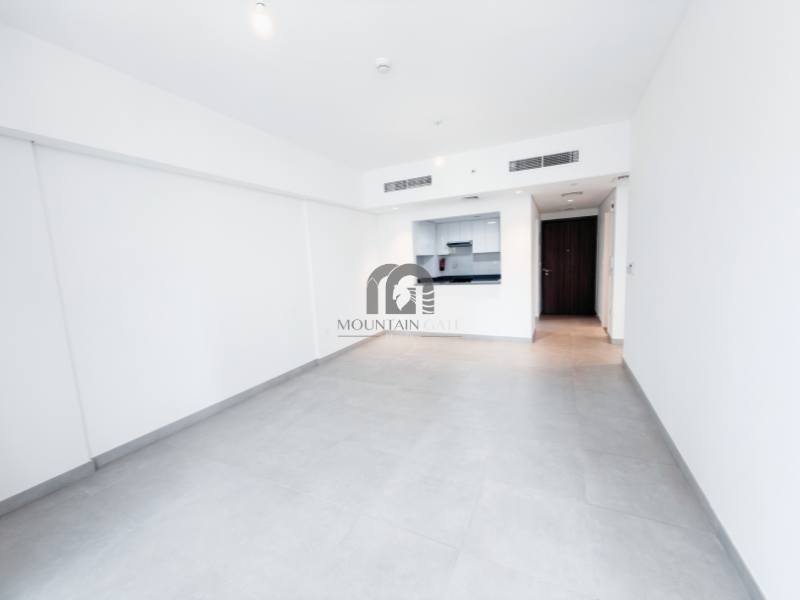 Bigest Size | Closed Kitchen | Balcony 1BR Aljada Mountain Gate