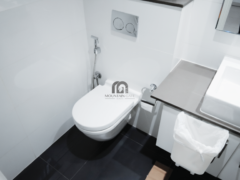 Bigest Size | Closed Kitchen | Balcony 1BR Aljada Mountain Gate