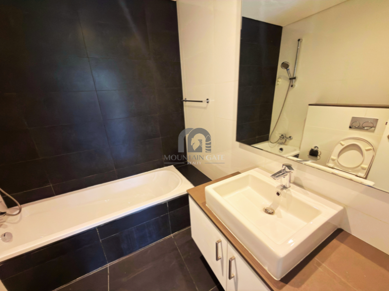 Bigest Size | Closed Kitchen | Balcony 1BR Aljada Mountain Gate