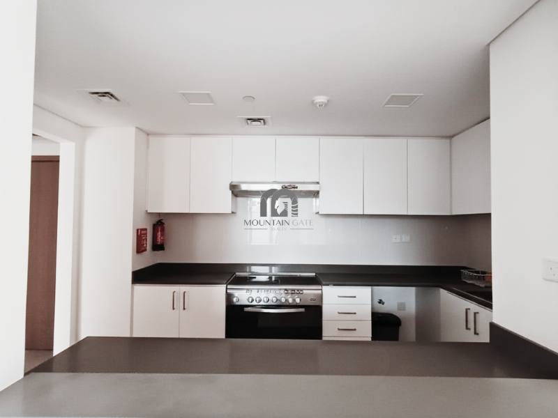Bigest Size | Closed Kitchen | Balcony 1BR Aljada Mountain Gate