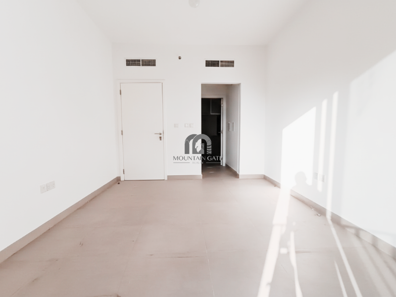 Bigest Size | Closed Kitchen | Balcony 1BR Aljada Mountain Gate