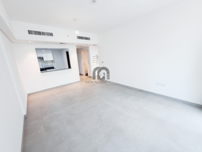 Bigest Size | Closed Kitchen | Balcony 1BR Aljada Mountain Gate