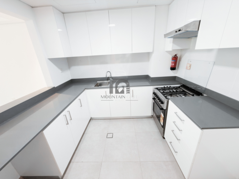Bigest Size | Closed Kitchen | Balcony 1BR Aljada Mountain Gate