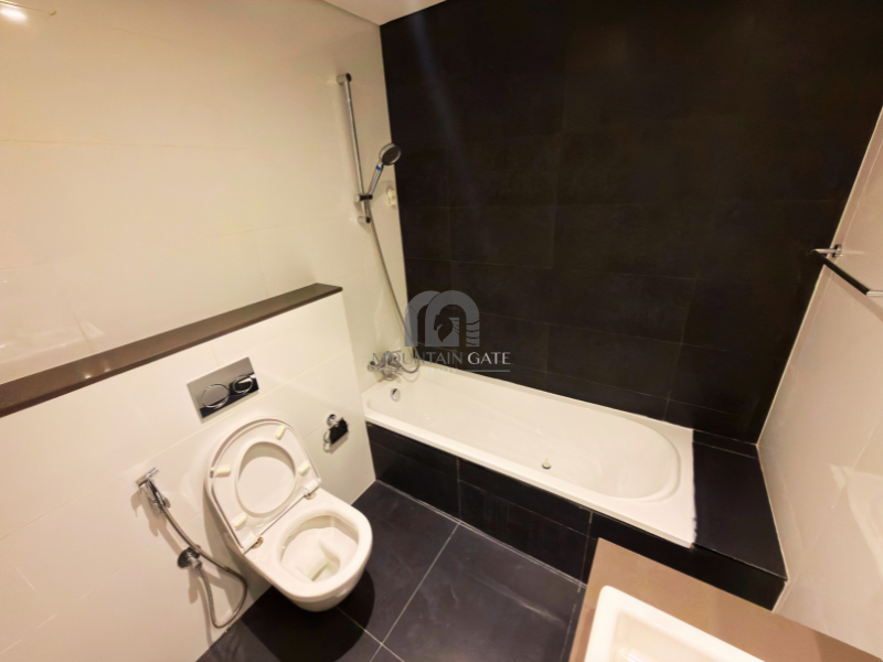 Bigest Size | Closed Kitchen | Balcony 1BR Aljada Mountain Gate