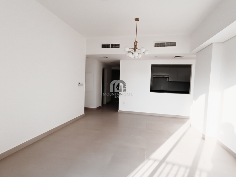 Bigest Size | Closed Kitchen | Balcony 1BR Aljada Mountain Gate