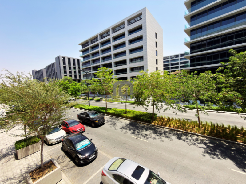 Bigest Size | Closed Kitchen | Balcony 1BR Aljada Mountain Gate
