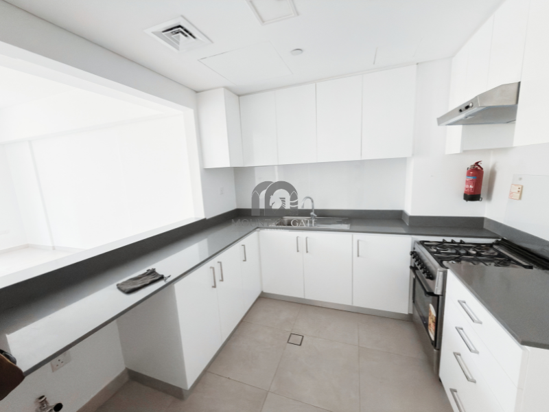 Bigest Size | Closed Kitchen | Balcony 1BR Aljada Mountain Gate