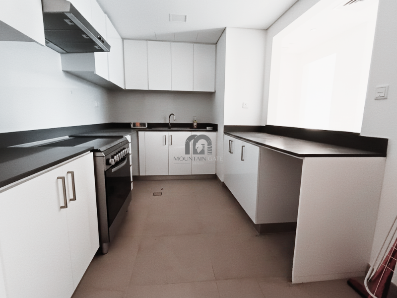 Bigest Size | Closed Kitchen | Balcony 1BR Aljada Mountain Gate