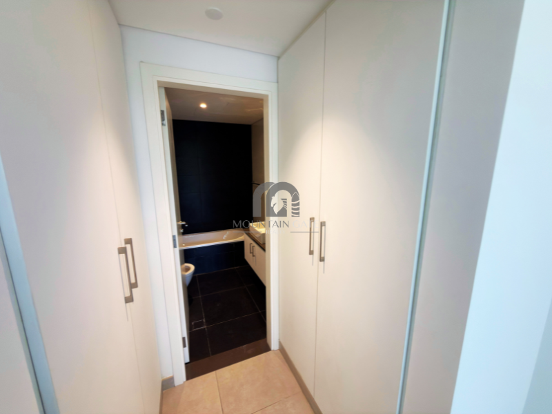Bigest Size | Closed Kitchen | Balcony 1BR Aljada Mountain Gate