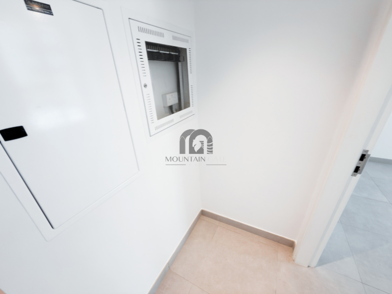 Bigest Size | Closed Kitchen | Balcony 1BR Aljada Mountain Gate